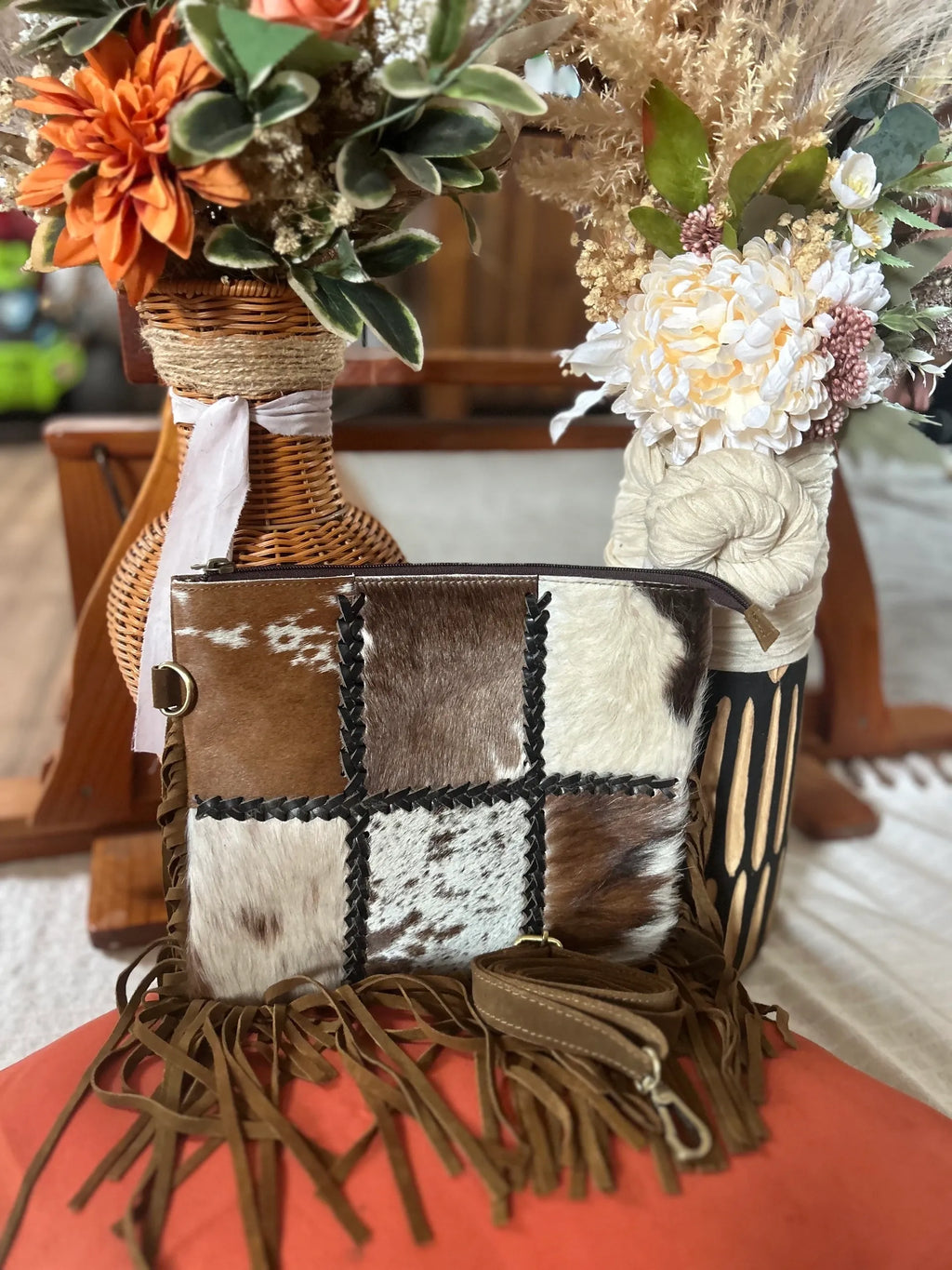 Cowhide & Leather Collection