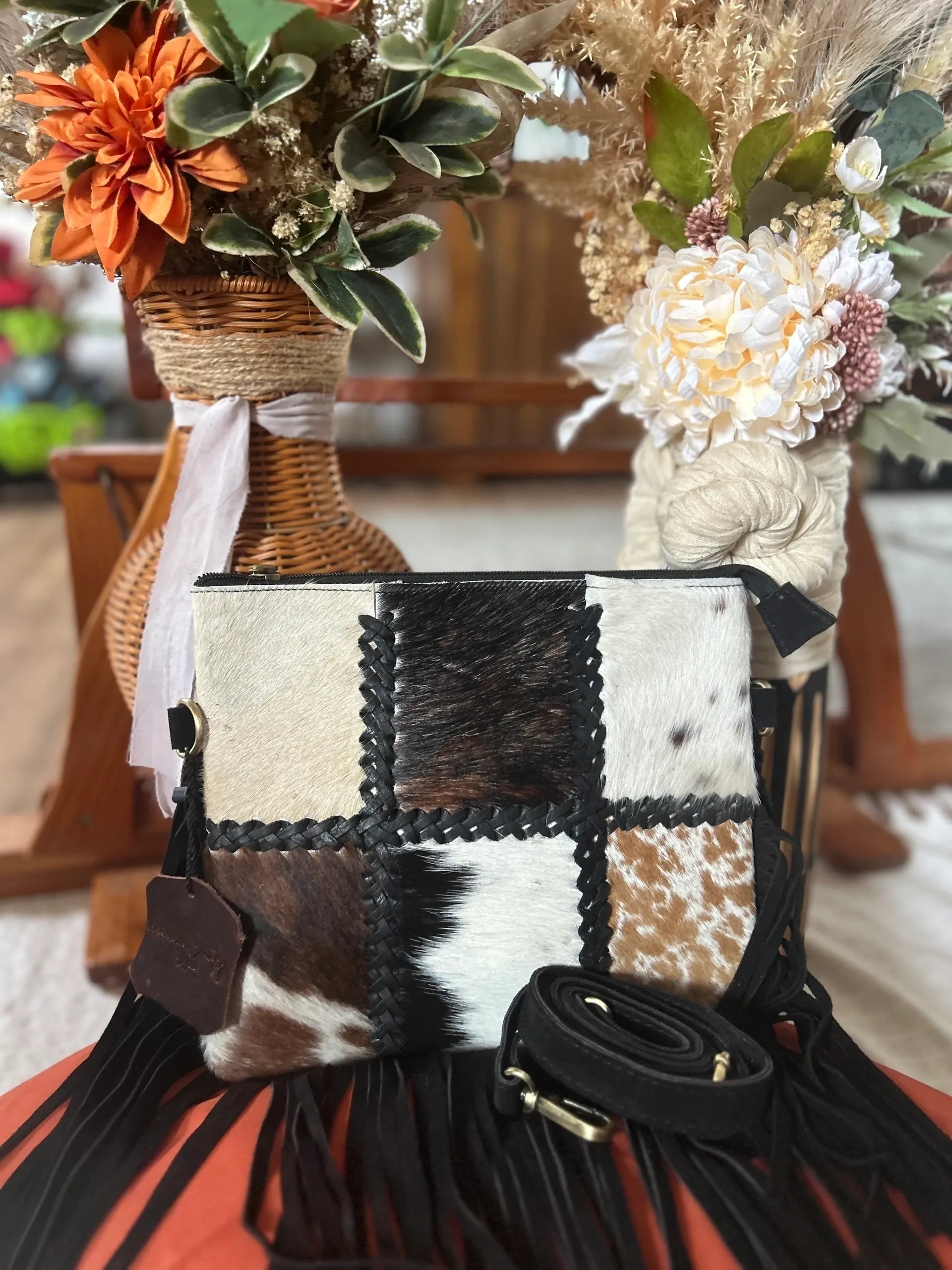 Cowhide & Leather Collection
