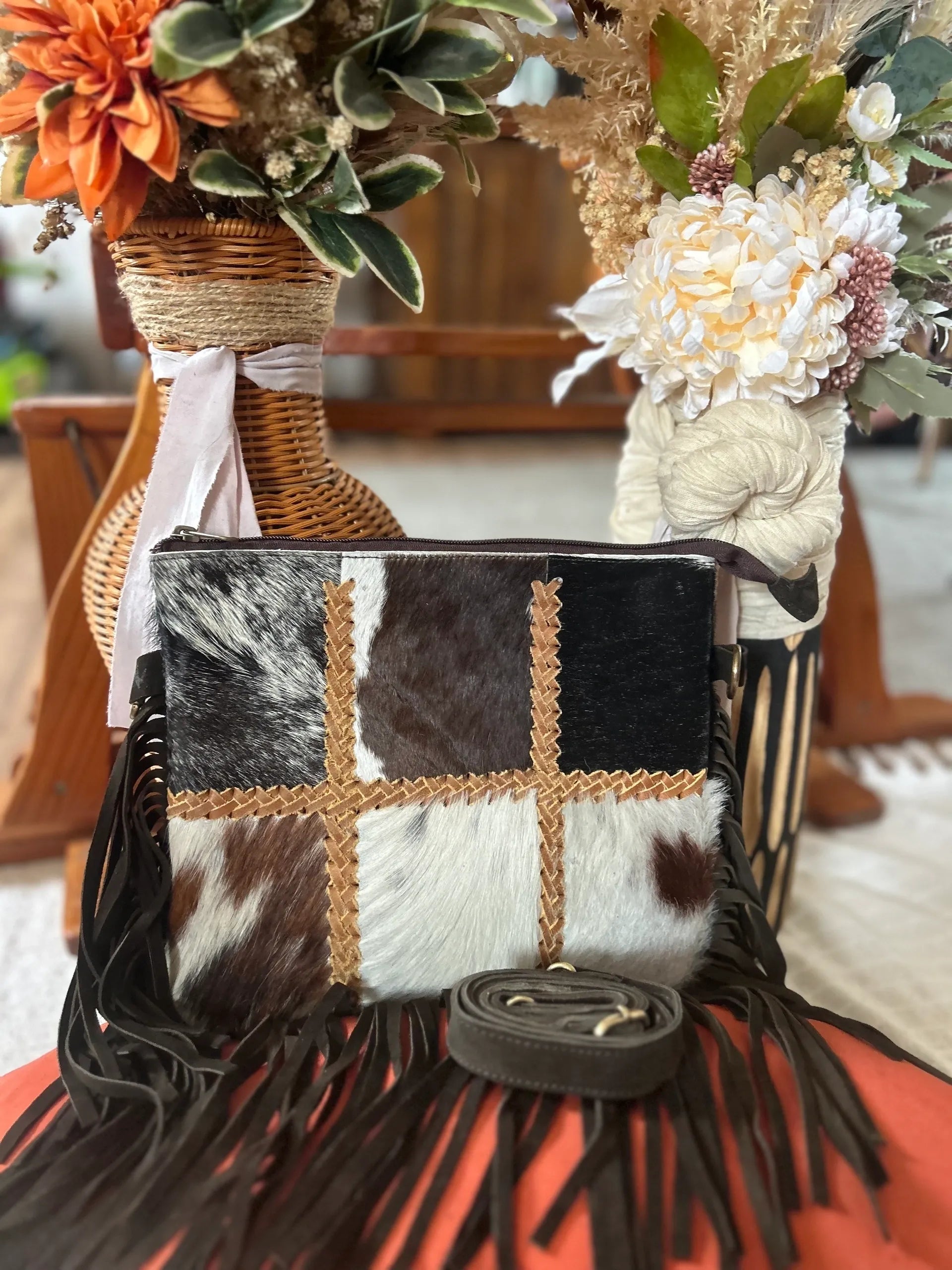 Cowhide & Leather Collection