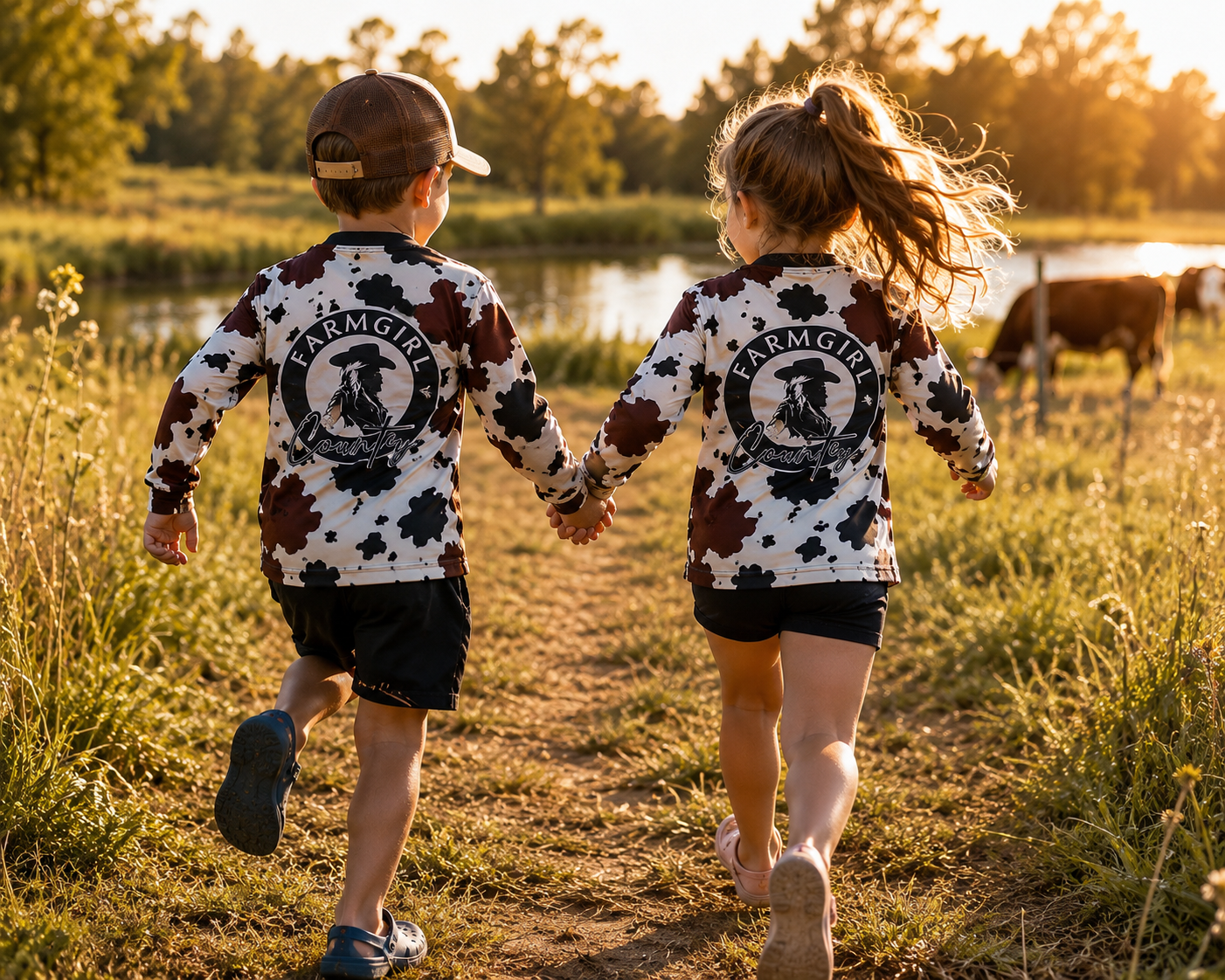 The Fisheroo Shirt| Kids Style & Sizing