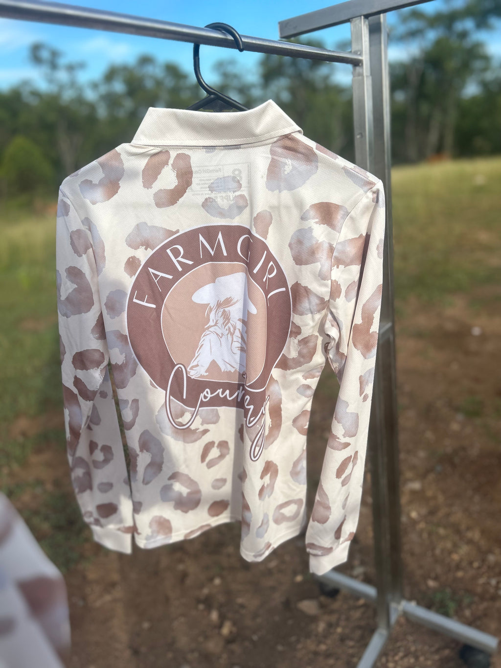 The Fisherette Shirt