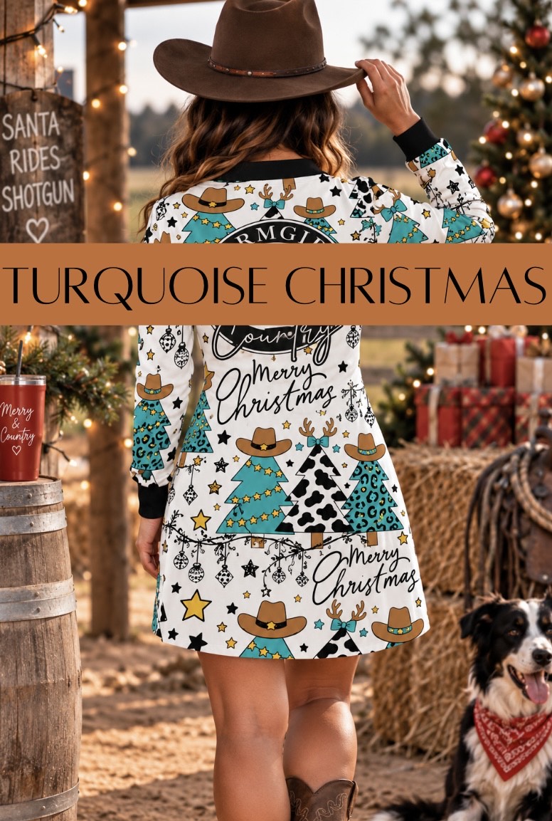 Christmas Special Release - Women's Demi Collar Fisherette Dress (Arrival Early Nov)