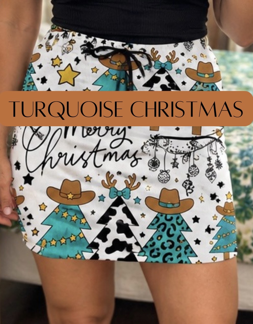Christmas Special Release - Women's Fisherette Skirts (Arrival Early Nov)