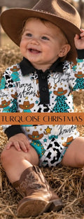 Christmas Special Release - Baby Jumpsuits (Arrival Early Nov)