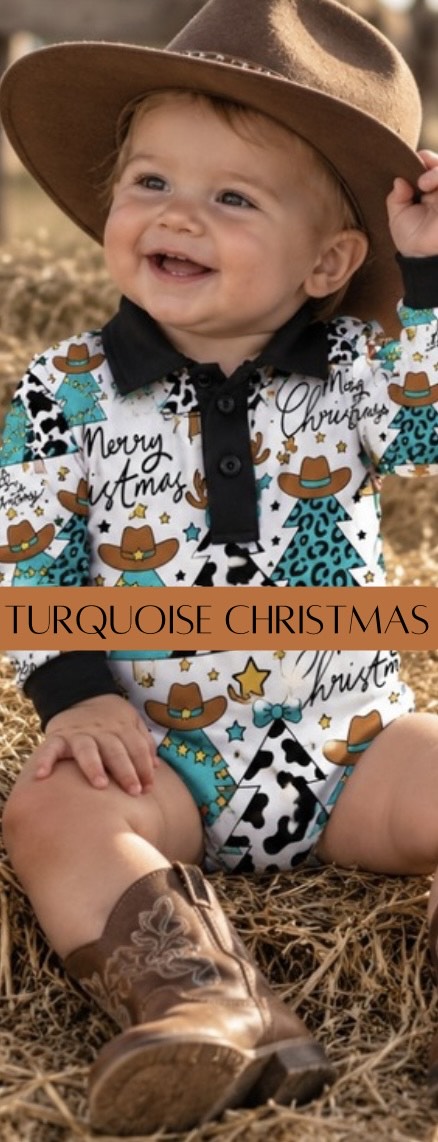 Christmas Special Release - Baby Jumpsuits (Arrival Early Nov)