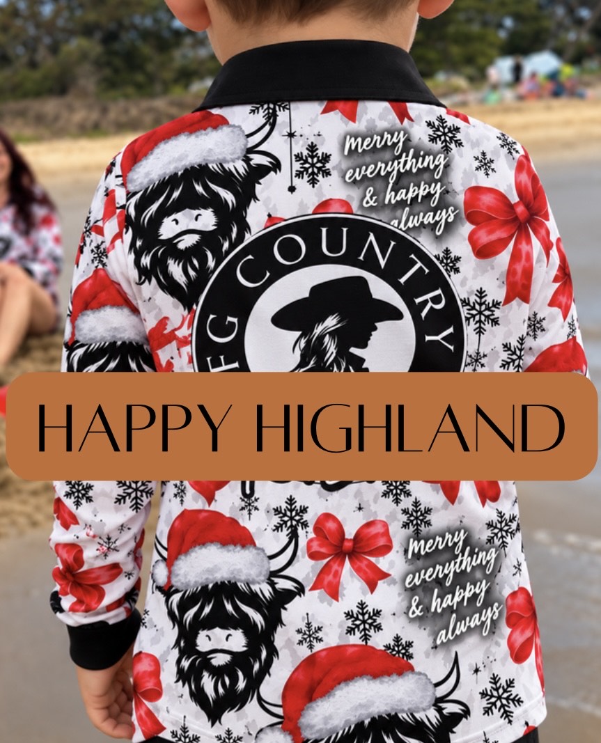 Christmas Special Release - Women's & Children's Fishing Shirts (Arrival Early Nov)