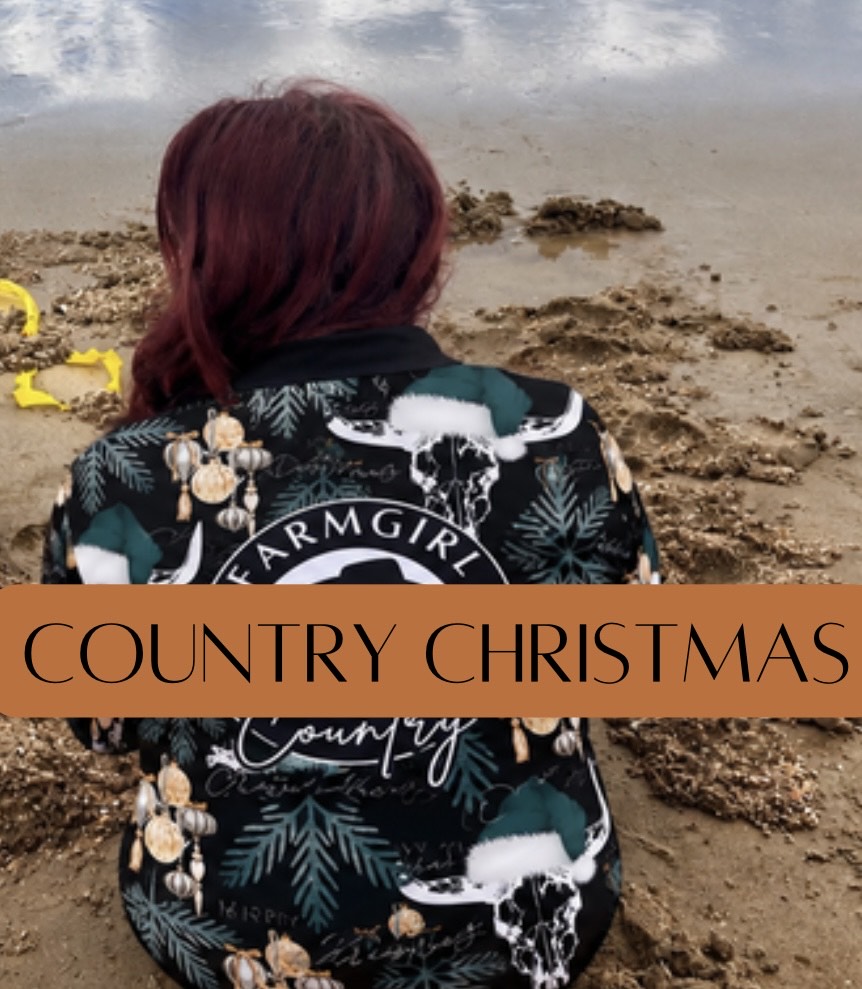 Christmas Special Release - Women's & Children's Fishing Shirts (Arrival Early Nov)