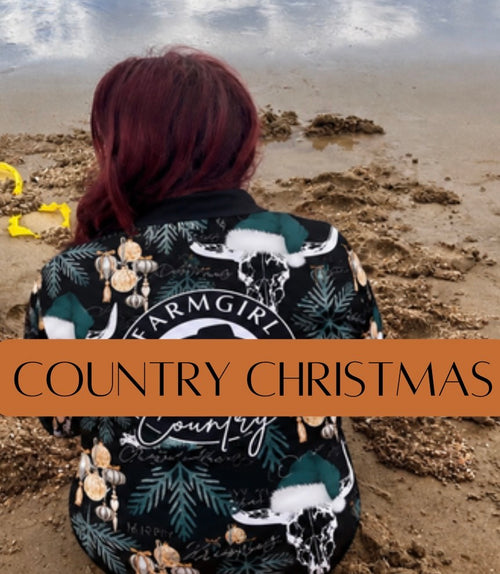 Christmas Special Release - Women's & Children's Fishing Shirts (Arrival Early Nov)