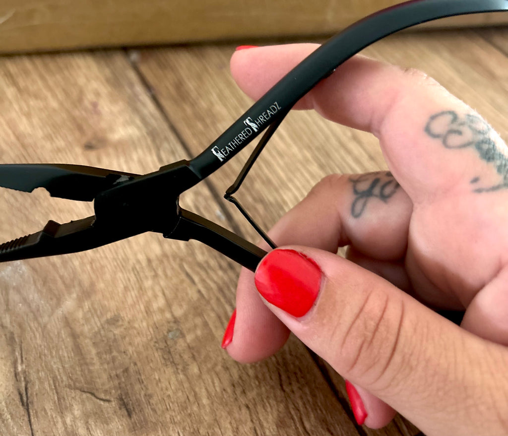 The DIY Essentials kit | Feathered Threadz