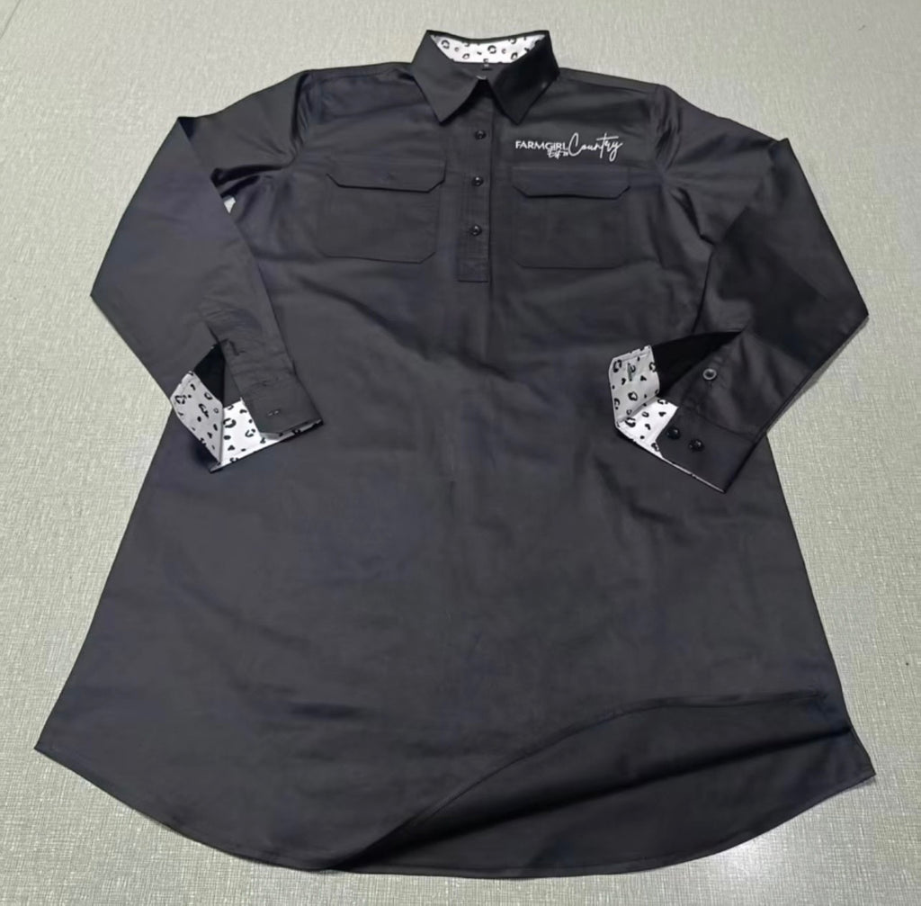 The Farmerette WorkDRESS