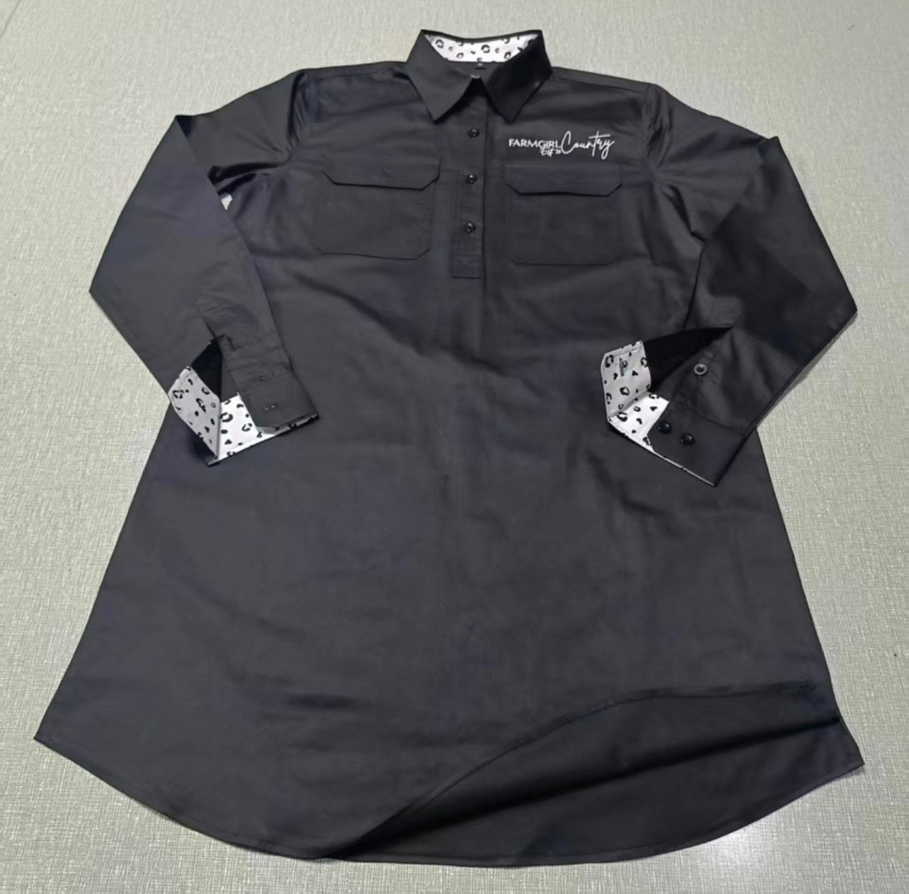 The Farmerette WorkDRESS