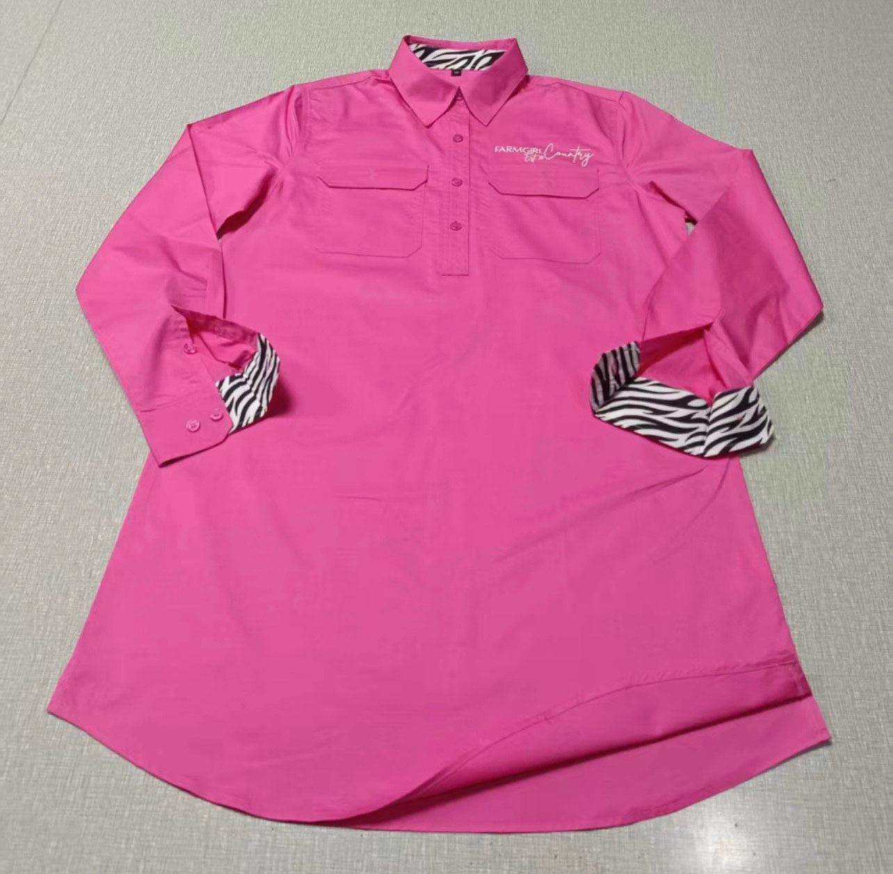 The Farmerette WorkDRESS