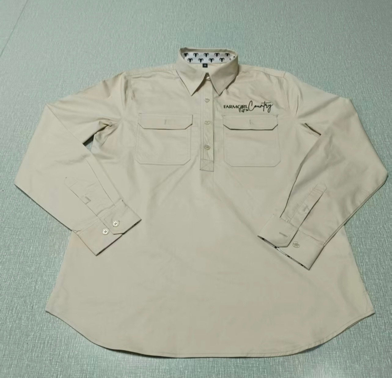 The Farmerette WorkDRESS