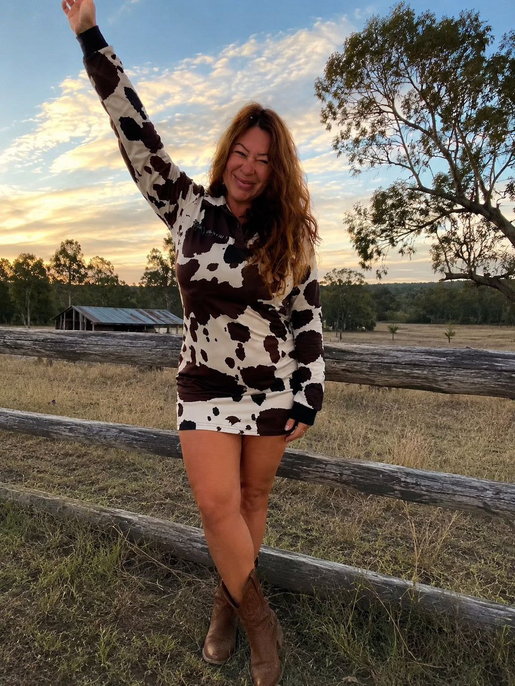 The Fisherette Dress