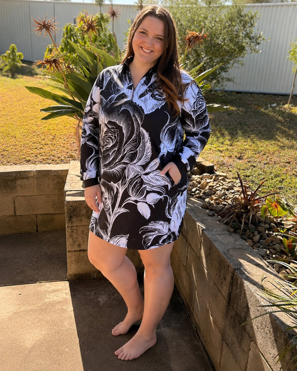The Fisherette Dress