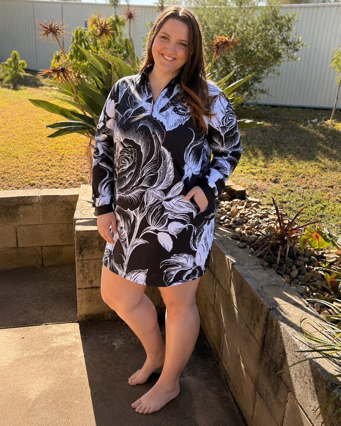 The Fisherette Dress