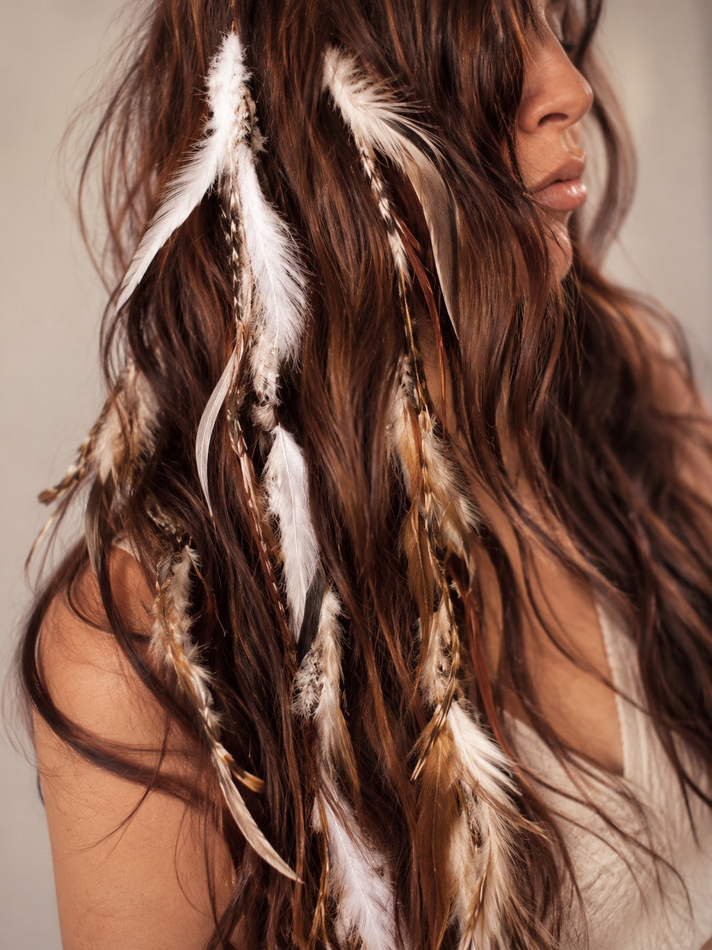 Feathered Threadz