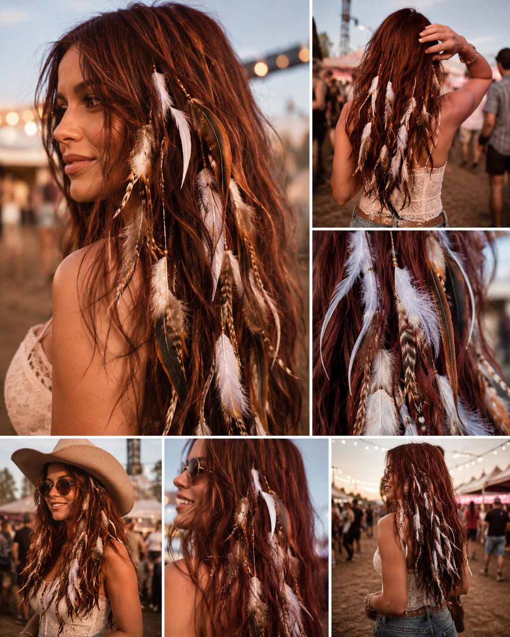 Feathered Threadz