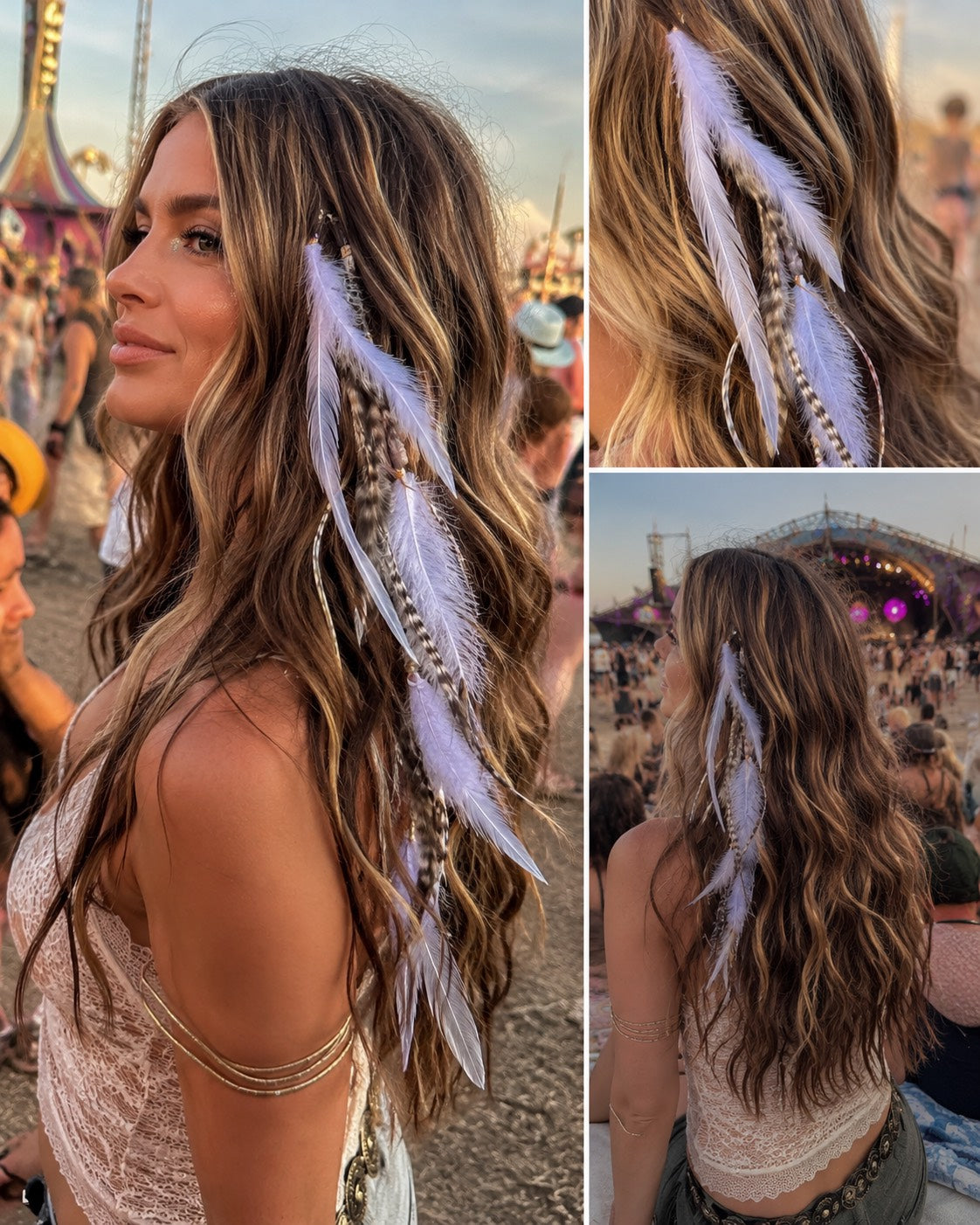 Feathered Threadz