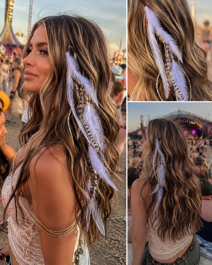 Feathered Threadz