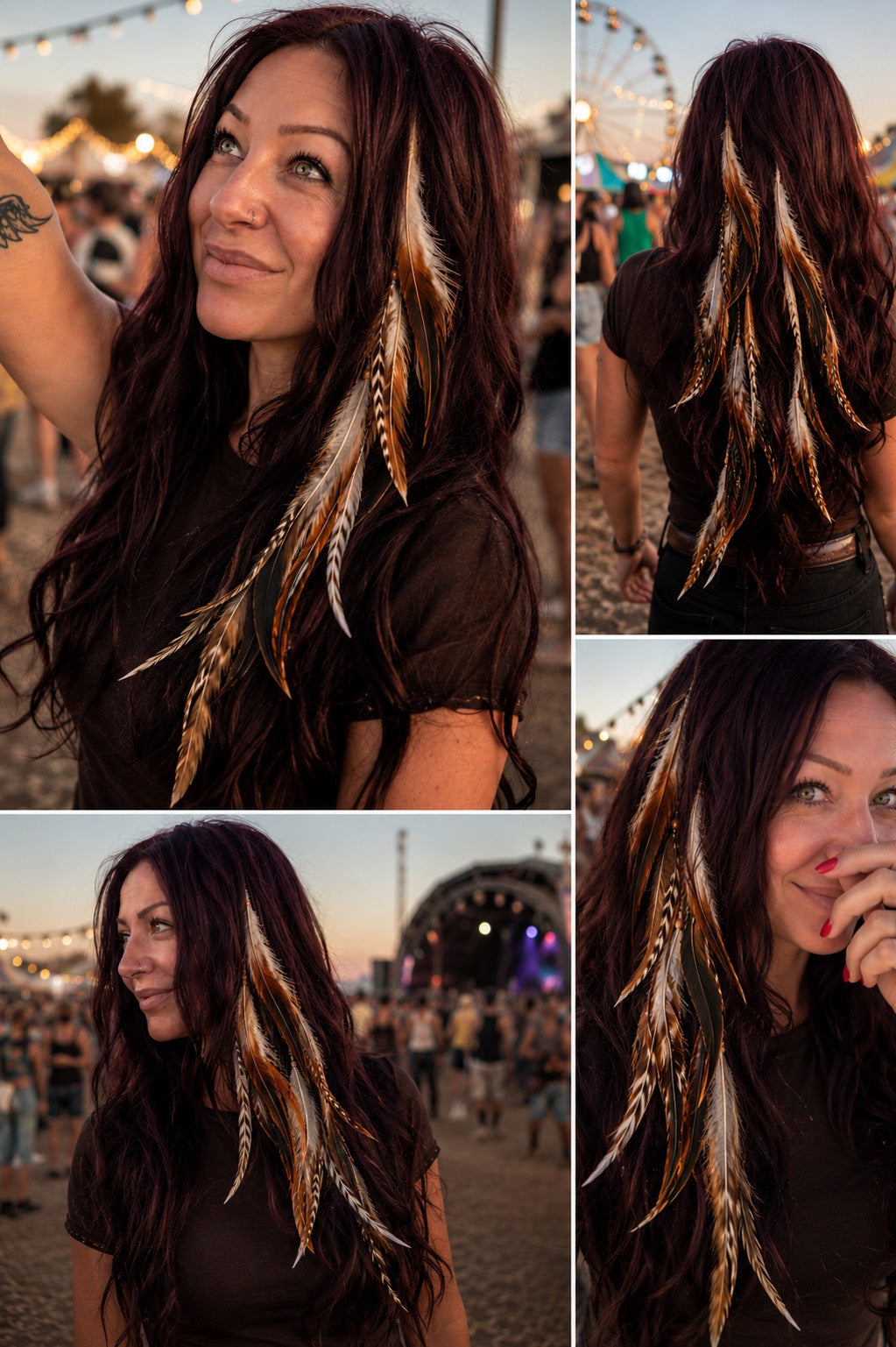 Feathered Threadz