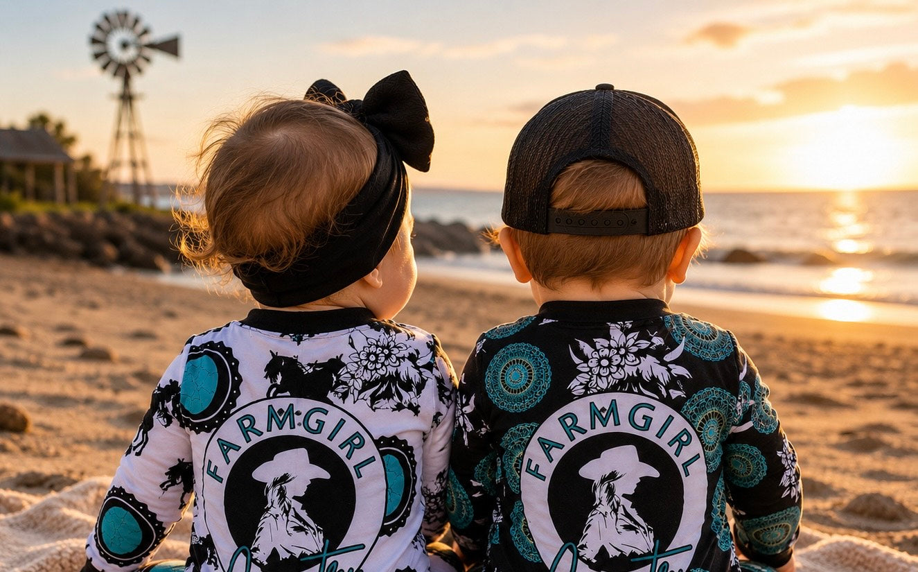 The Fisheroo Jumpsuits