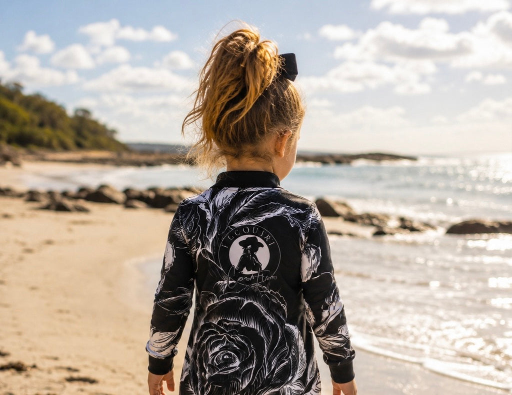 The Fisheroo Shirt| Kids Style & Sizing
