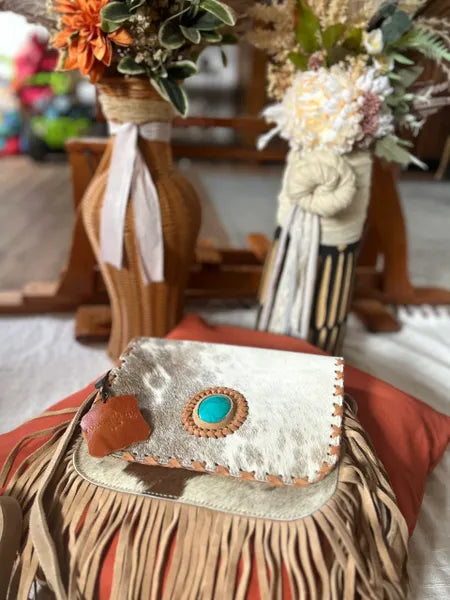 Cowhide & Leather Collection