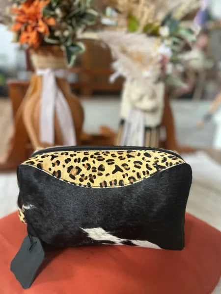 Cowhide & Leather Collection