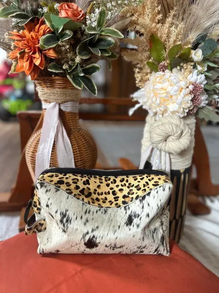 Cowhide & Leather Collection