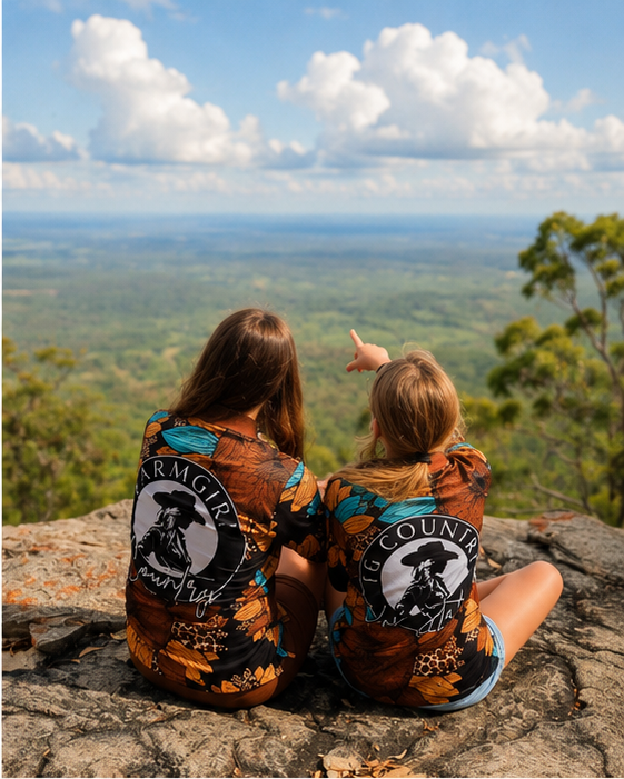 The Fisheroo Shirt| Kids Style & Sizing